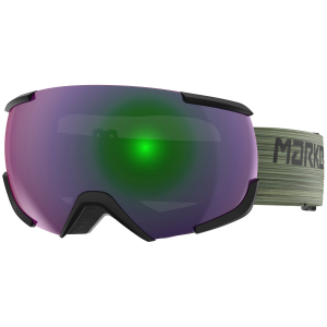 Marker 16:10+ Goggles 2023 in Black