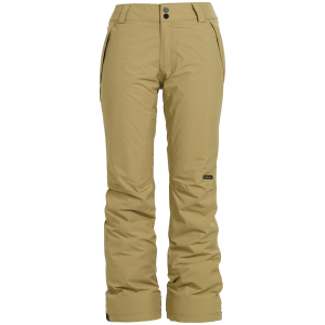 Women's Armada Brae Pants 2025 in Khaki size Medium