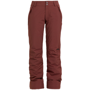 Women's Armada Brae Pants 2023 in Red size X-Large