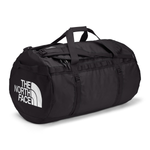 The North Face Base Camp Duffle Bag X-Large 2025 in Black | Nylon