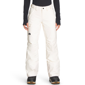 Women's The North Face Freedom Insulated Tall Pants 2024 - X2X-Large in White size 3X-Large
