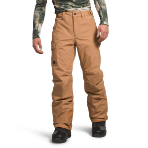 The North Face Freedom Insulated Pants Men's 2024 Brown size 2X-Large