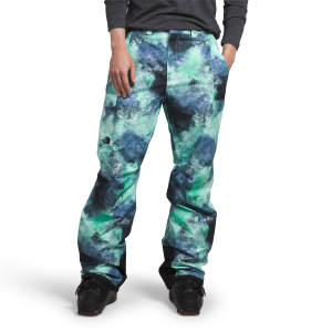 The North Face Freedom Insulated Tall Pants Men's 2024 in Blue size 2X-Large