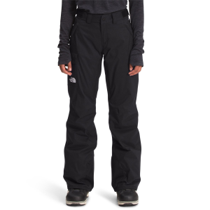 Women's The North Face Freedom Insulated Short Pants 2024 - X2X-Large in Black size 3X-Large | Polyester