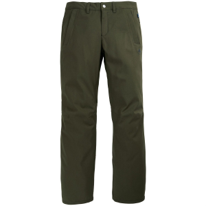 Women's Burton Society Tall Pants 2023 in Green size X-Small