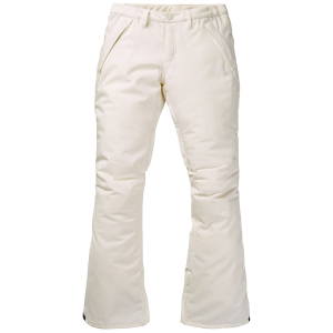 Women's Burton Society Pants 2024 in White size 2X-Large