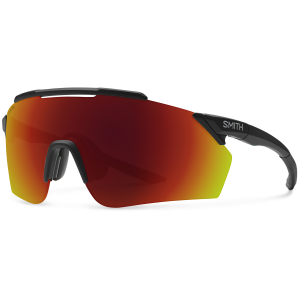 Smith Pivlock Ruckus Sunglasses 2024 in Red | Plastic