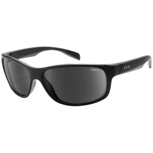 Zeal Sable Sunglasses 2025 in Black | Plastic