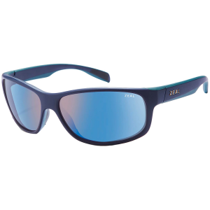 Zeal Sable Sunglasses 2025 in Blue | Plastic