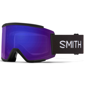 Smith Squad X-Large Goggles 2026 in Black