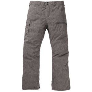 Burton Covert Pants 2023 - XXS Gray size 2X-Small