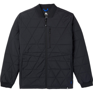 Burton Vers-Heat Insulated Jacket Men's 2024 in Black size Small | Nylon