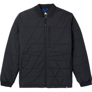 Burton Vers-Heat Insulated Jacket Men's 2024 in Black size Small | Nylon