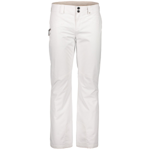 Women's Obermeyer Malta Pants 2024 in White size 16 | Polyester
