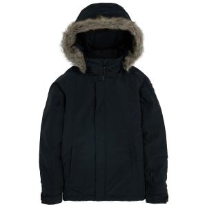 Kid's Burton Bennett Jacket Girls' 2024 in Black size X-Large