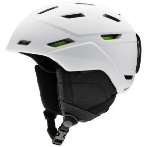 Smith Mission MIPS Helmet 2025 in White size Large