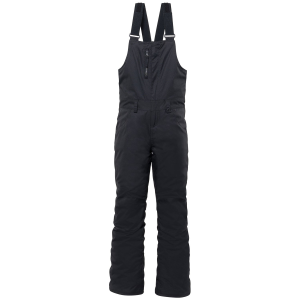 Kid's 686 Sierra Insulated Bibs Girls' 2026 in Black size Small