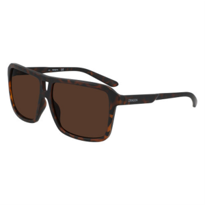 Dragon The Jam Upcycled Sunglasses 2024 in Brown
