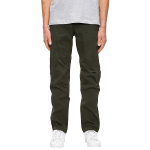 686 Anything Cargo- Relaxed Fit Pants Men's 2023 in Green size 30" | Nylon/Spandex