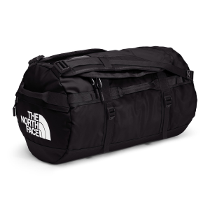 The North Face Base Camp Duffel Bag S 2025 in Black | Nylon