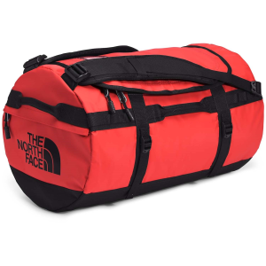 The North Face Base Camp Duffel Bag S 2024 in Red | Nylon