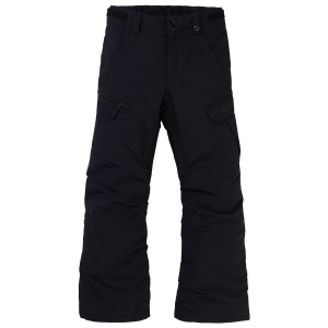 Kid's Burton Exile Cargo Pants Boys' 2024 in Black size X-Small