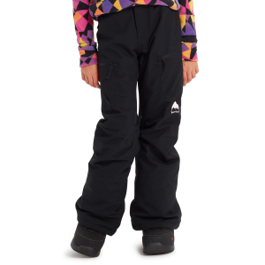 Kid's Burton Cargo Pants Girls' 2024 in Black size Small