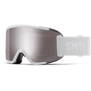 Women's Smith Squad S Goggles 2026 in White