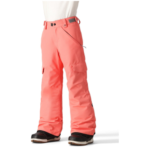 Kid's 686 Lola Insulated Pants Girls' 2026 Pink size X-Large