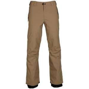 686 Standard Pants 2023 in Khaki size 2X-Large | Nylon