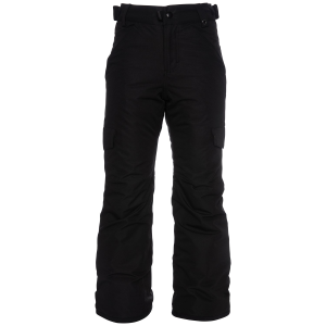 Kid's 686 Lola Insulated Pants Girls' 2026 in Black size Medium