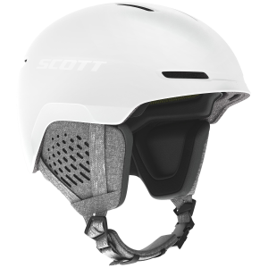Scott Track Plus MIPS Helmet 2025 in White size Small