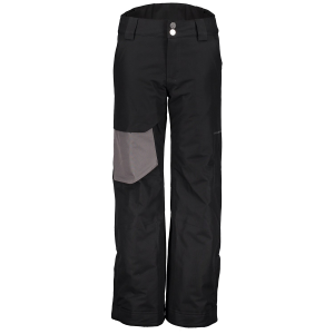 Kid's Obermeyer Brisk Pants Boys' 2024 in Black size X-Small | Polyester