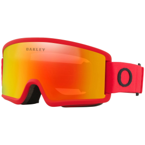 Oakley Target Line S Goggles 2026 in Red