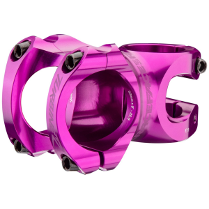 Race Face Turbine R 35 Stem 2025 in Purple size 35X40mm | Aluminum