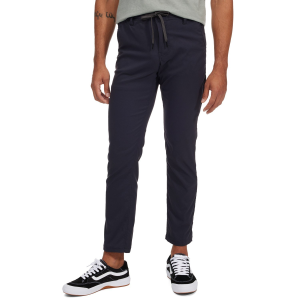 686 Everywhere Slim Fit Pants 2023 in Blue size 36" | Nylon/Spandex