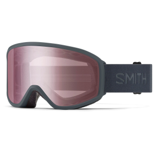 Smith Reason OTG Low Bridge Fit Goggles 2026 in Gray