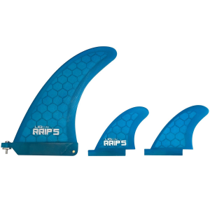 Lib Tech 6.5 Single Fin + Side Bites Fin Set 2026