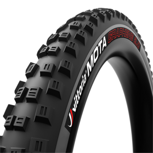 Vittoria Mota G2.0 Tires 29 2023 - 29x2.35, Trail TNT 4C in Black size 29X2.35" Trail Tnt 4C