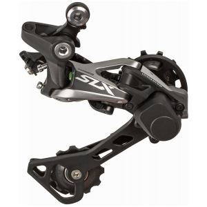 Shimano SLX RD-M7000-GS Shadow+ 11-Speed Rear Derailleur 2023 size Medium Cage