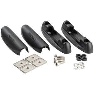 Yakima Landing Pad 5 (Set Of 2) 2024 in Black