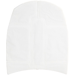 Ronix SurfCo Hawaii Wax Mat Cush Front Surf Pad 2025 in White
