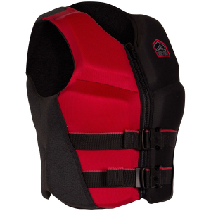 Kid's Liquid Force Koa Jr. CGA Wakeboard VestBig Boys' 2025 in Red