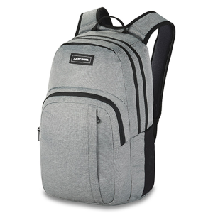 Dakine Campus M 25L Backpack 2025 - OS in Gray | Polyester