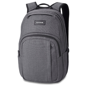 Dakine Campus M 25L Backpack 2025 - OS in Gray | Polyester