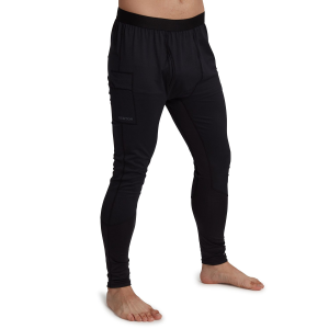 Burton Midweight X Pants 2024 in Black size 2X-Large