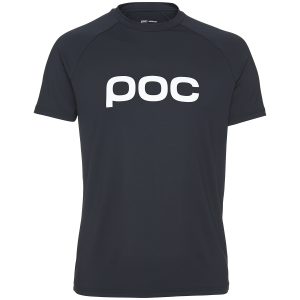 POC Reform Enduro T-Shirt 2025 in Black size Large | Polyester