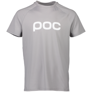 POC Reform Enduro T-Shirt 2025 in Gray size Small | Polyester