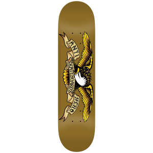 Anti Hero Classic Eagle Skateboard Deck 2026 size 8.06