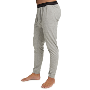 Burton Midweight Pants 2024 - X2X-Large in Gray size 3X-Large | Cotton
